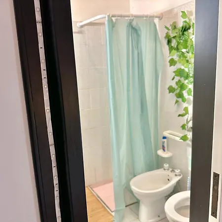 Casa Vista Mare Дом отдыха *