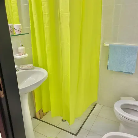 Casa Vista Mare Дом отдыха *