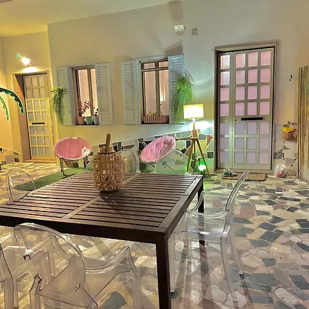 Casa Vista Mare Пунта-Секка