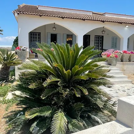 Casa Vista Mare Дом отдыха