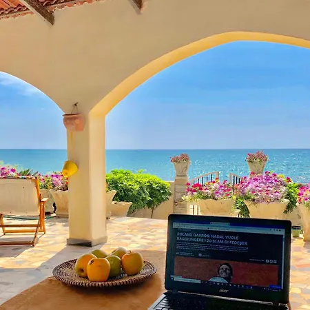 Дом отдыха Casa Vista Mare *